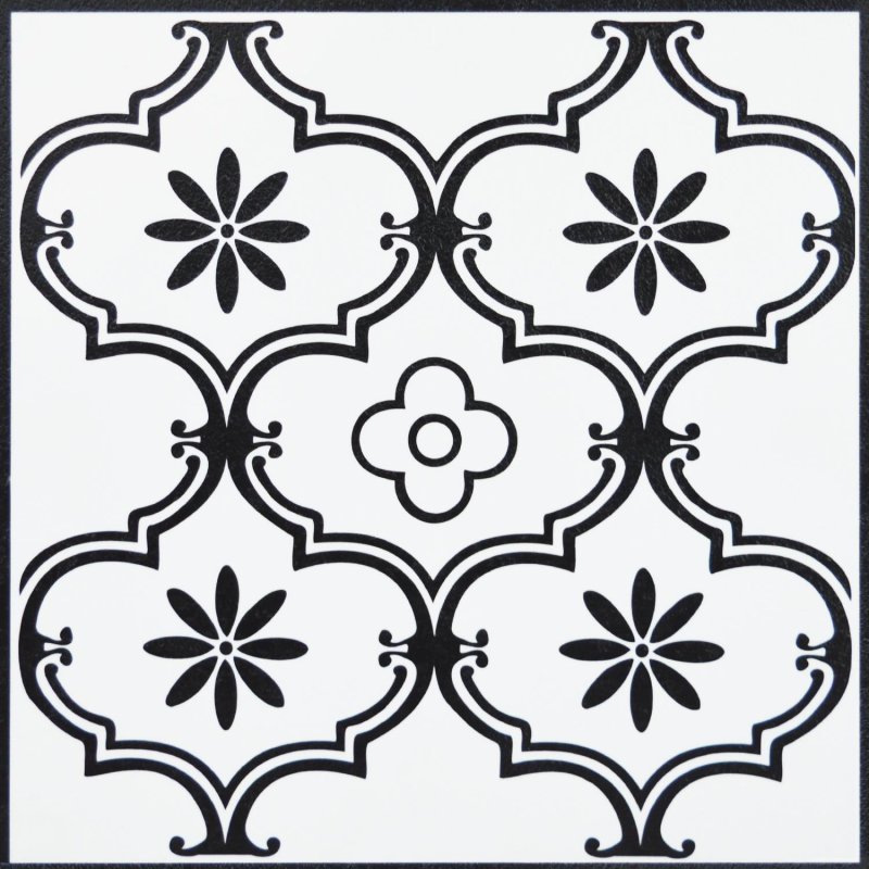 Floor tile