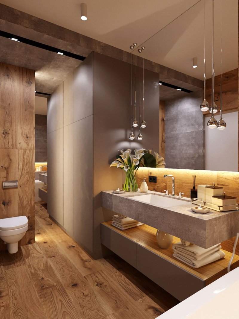 Bathroom Modern Design