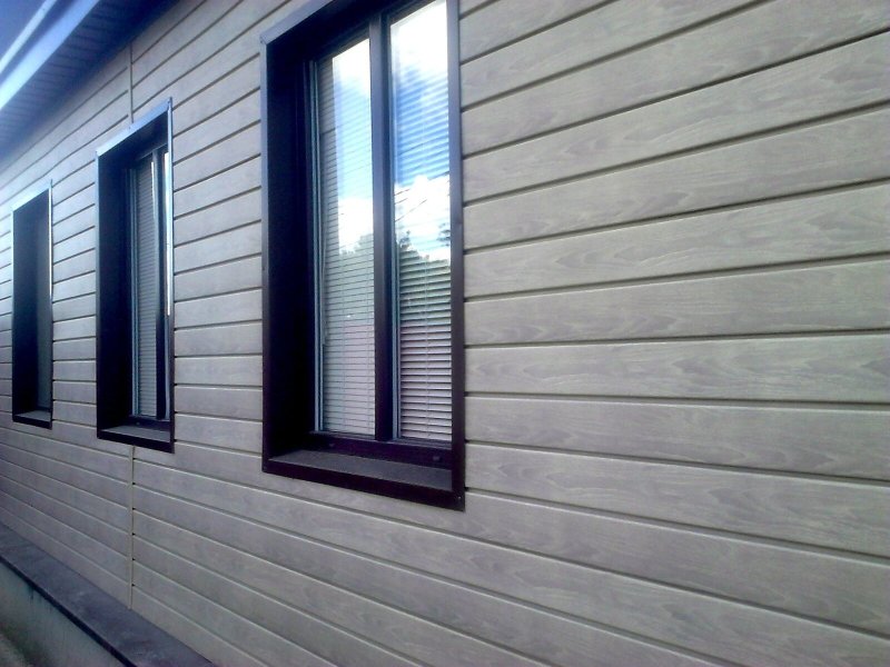 Vinyl siding