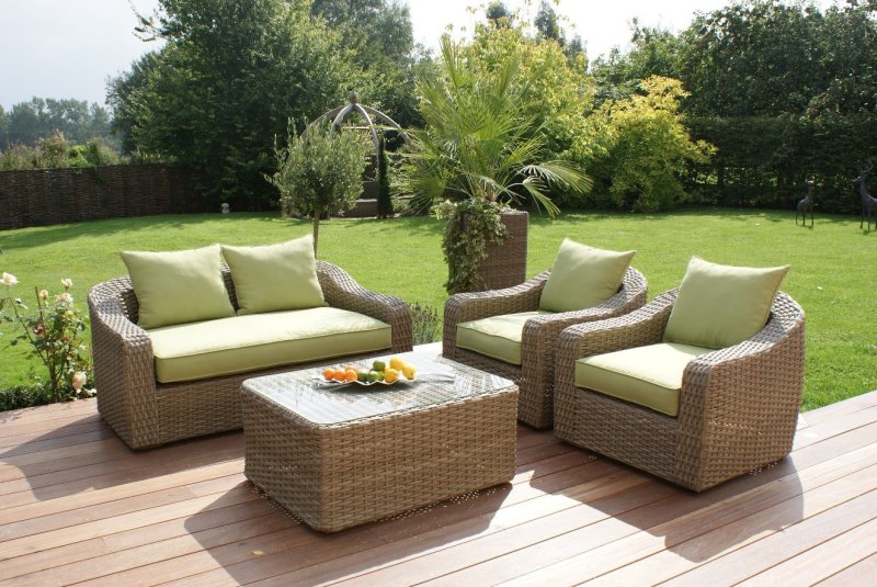 Garden furniture Florance kit