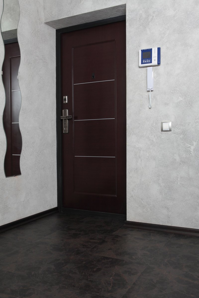 Decoria DMS 260 vinyl floor of DeCoria Office Tile Alps