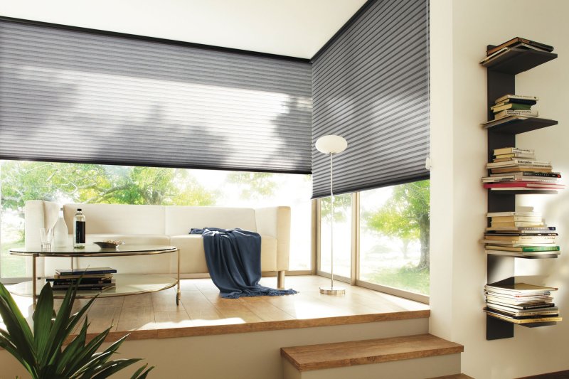 Plisse Hunter Douglas