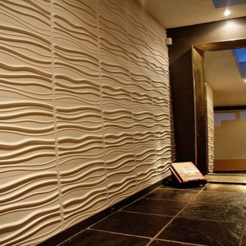 Decorative wall panels