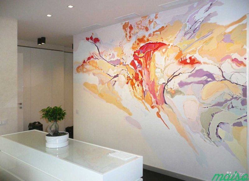 Wall painting