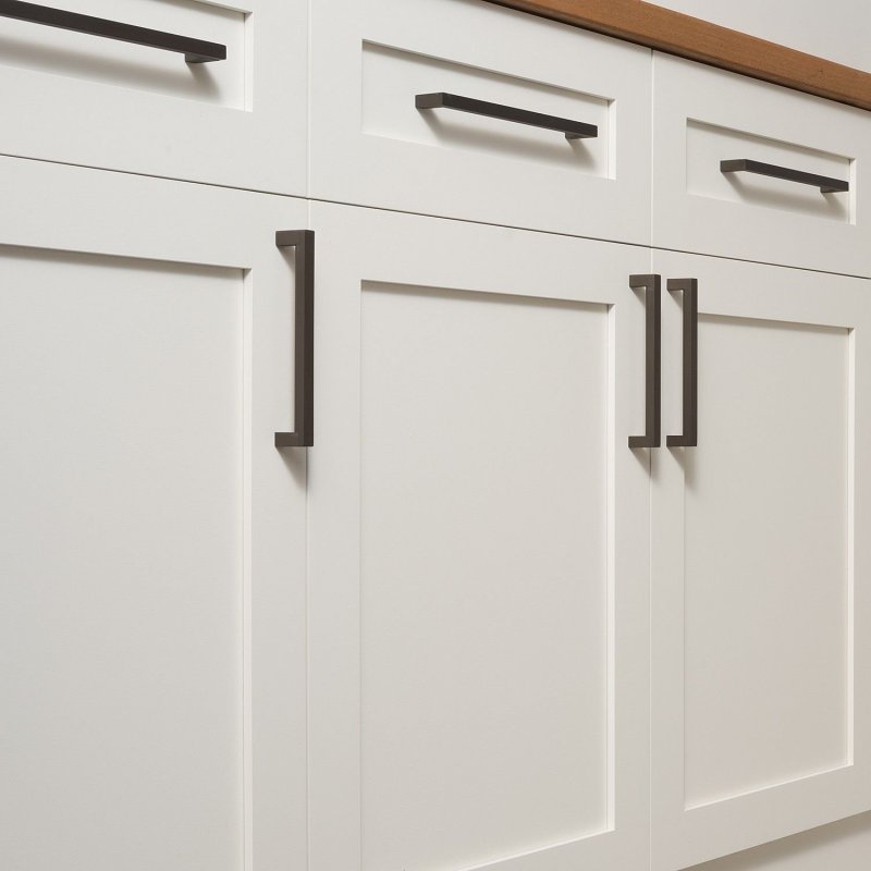 Handles for kitchen facades