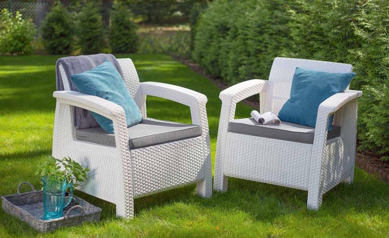 Yalta Balcony furniture set