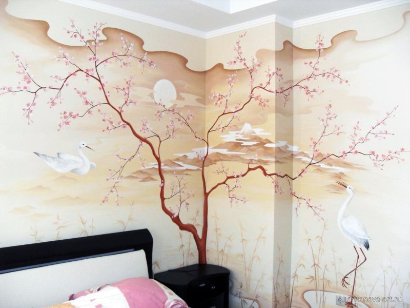 Wall painting