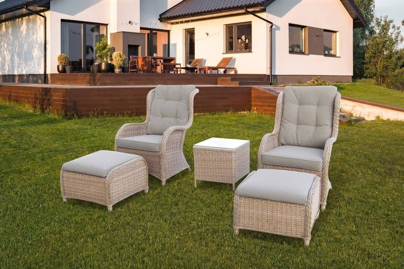 Oxford Relaks 7 Rotan furniture