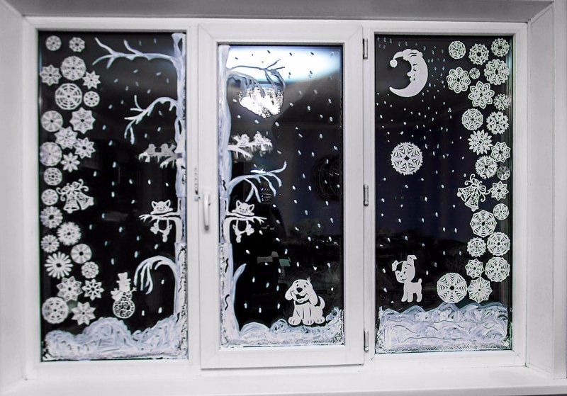 Window decoration