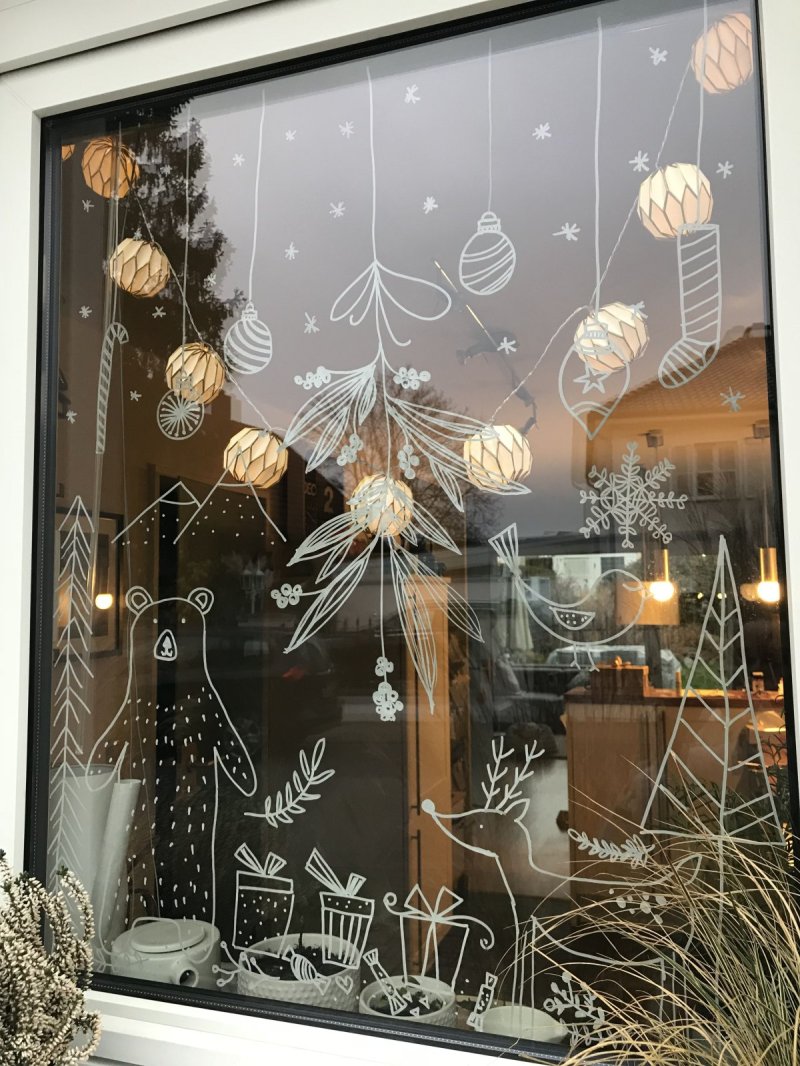 Window decoration