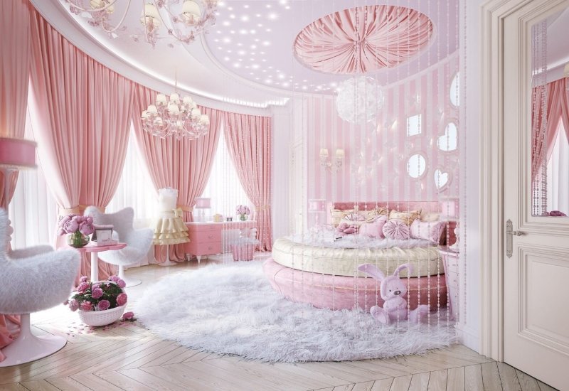 Room for girls design