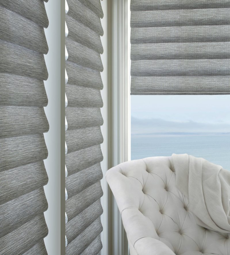 Hunter Douglas blinds