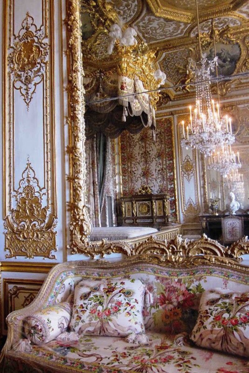 Versailles Rococo