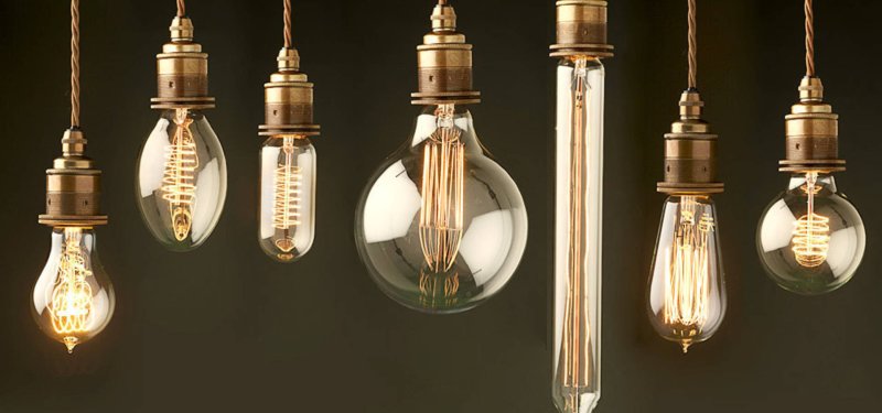 Retro lamps