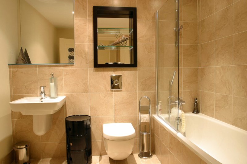 Bathroom design