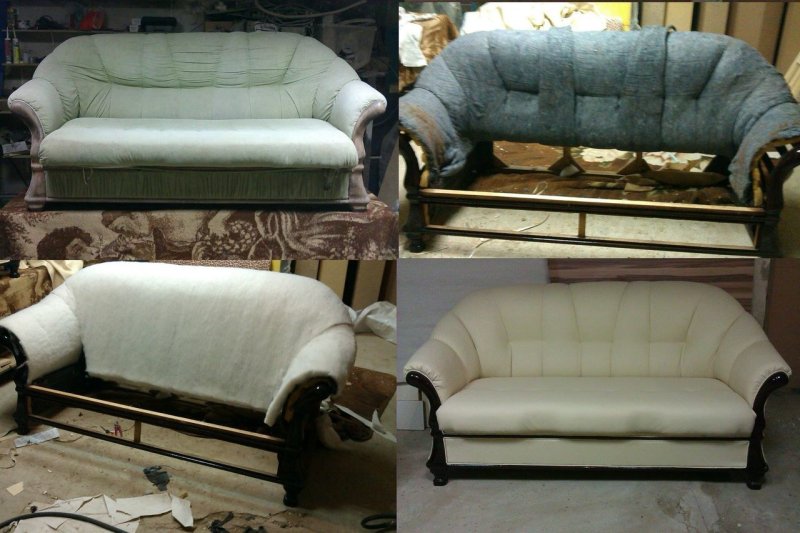 Sofa to after