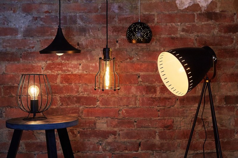 Light Loft lamp