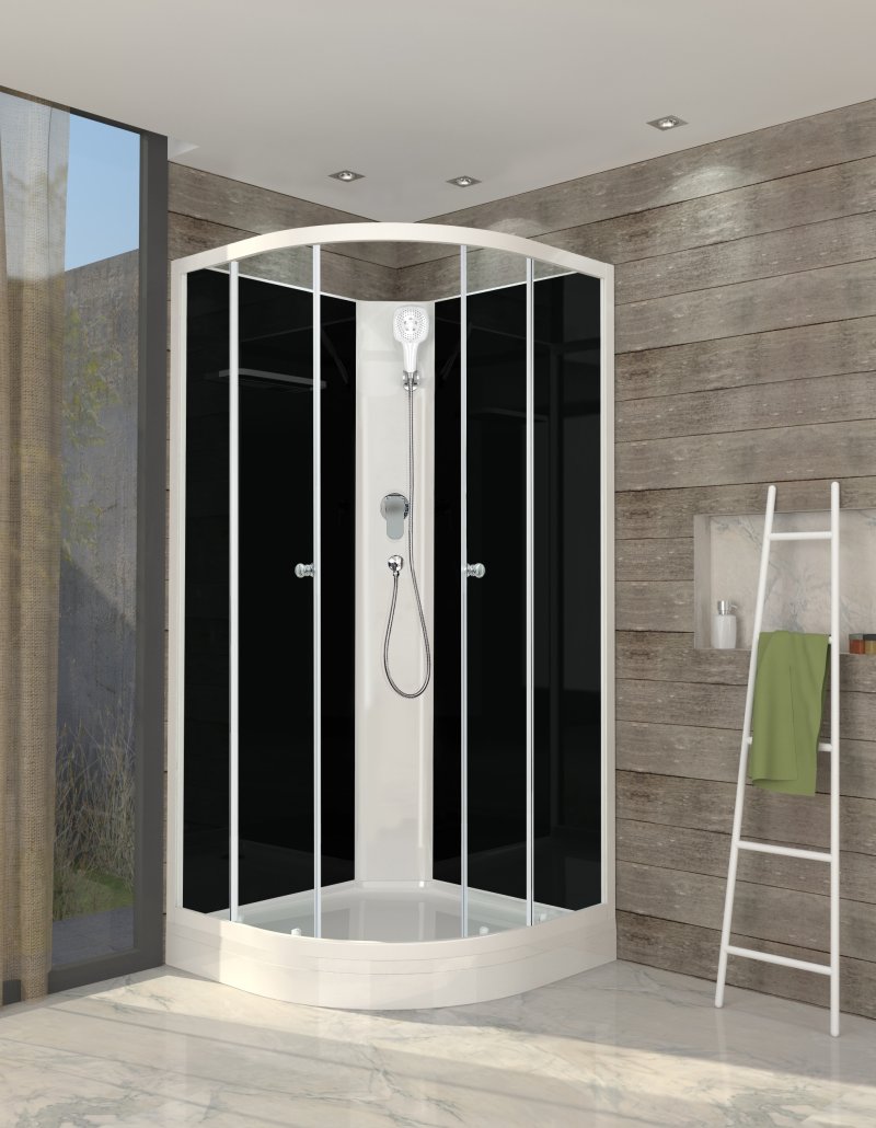 Shower cabin