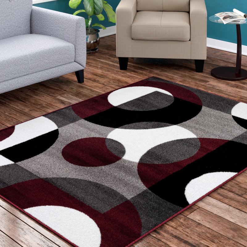 Fashionable carpets