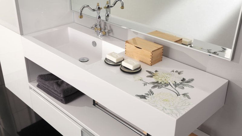 Bath sink