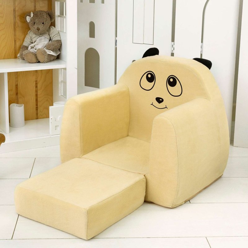 Soft children's chair