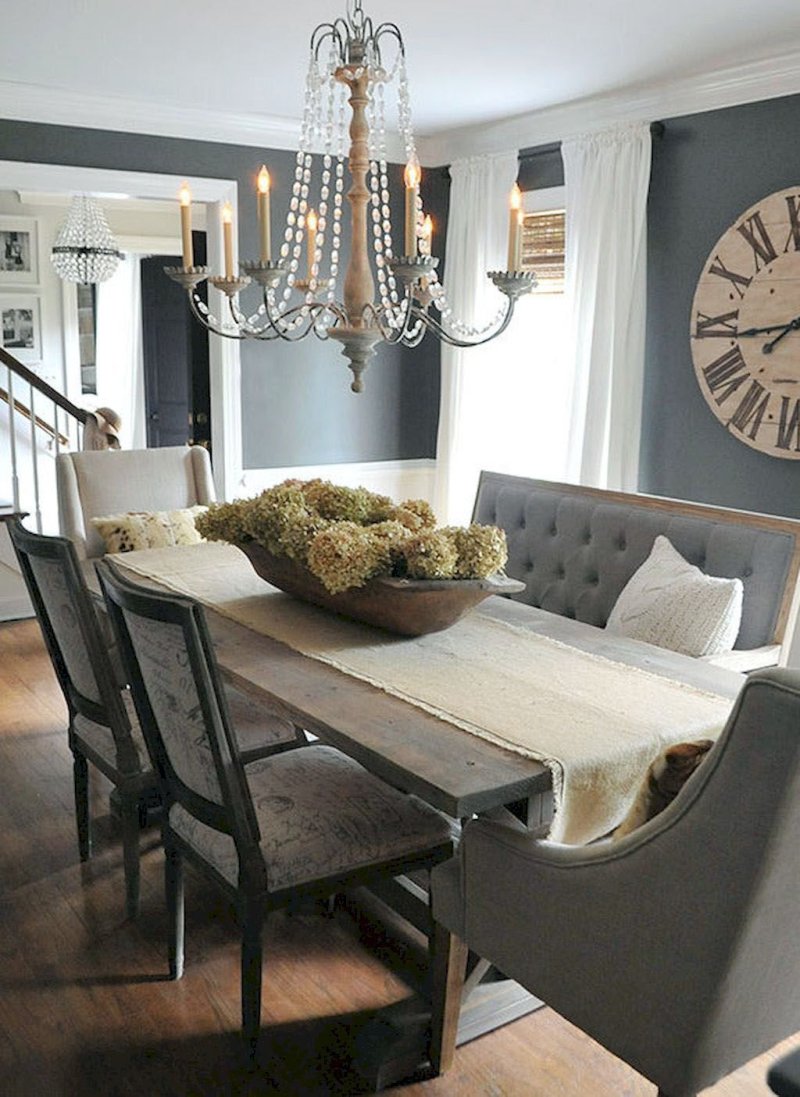 Dining zone design