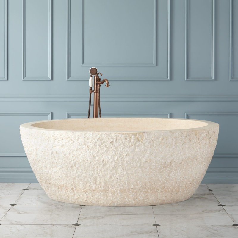 Stone bath