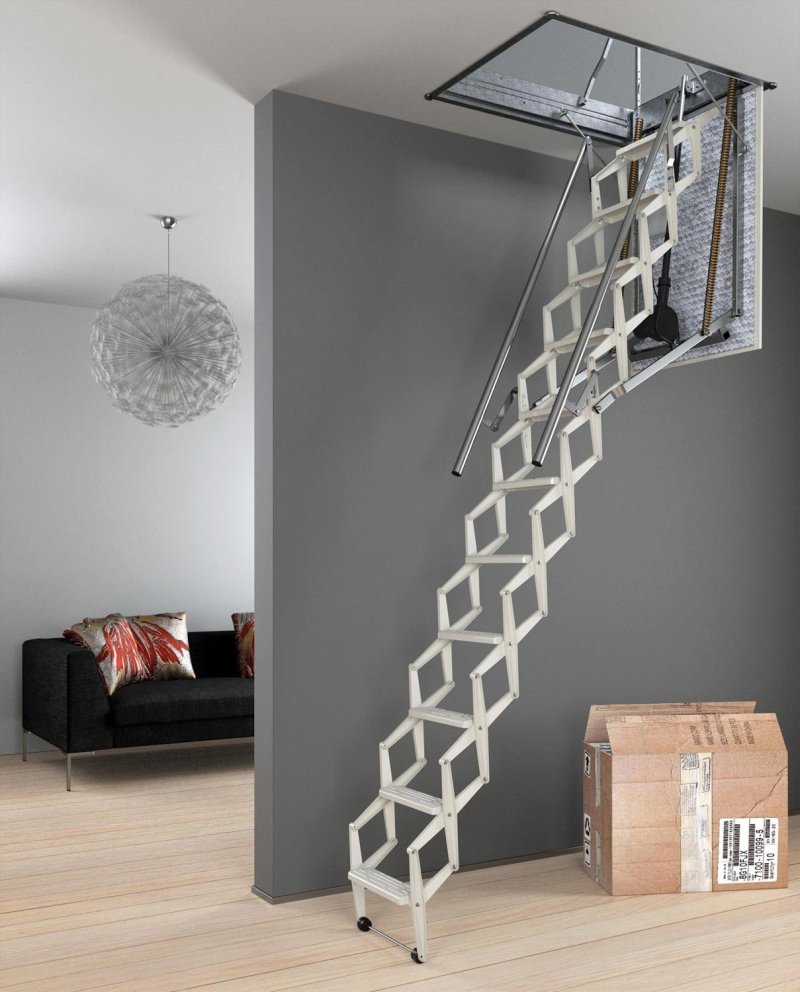 FAKRO attic staircase