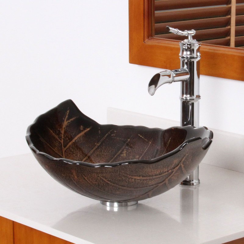 Bathroom sink