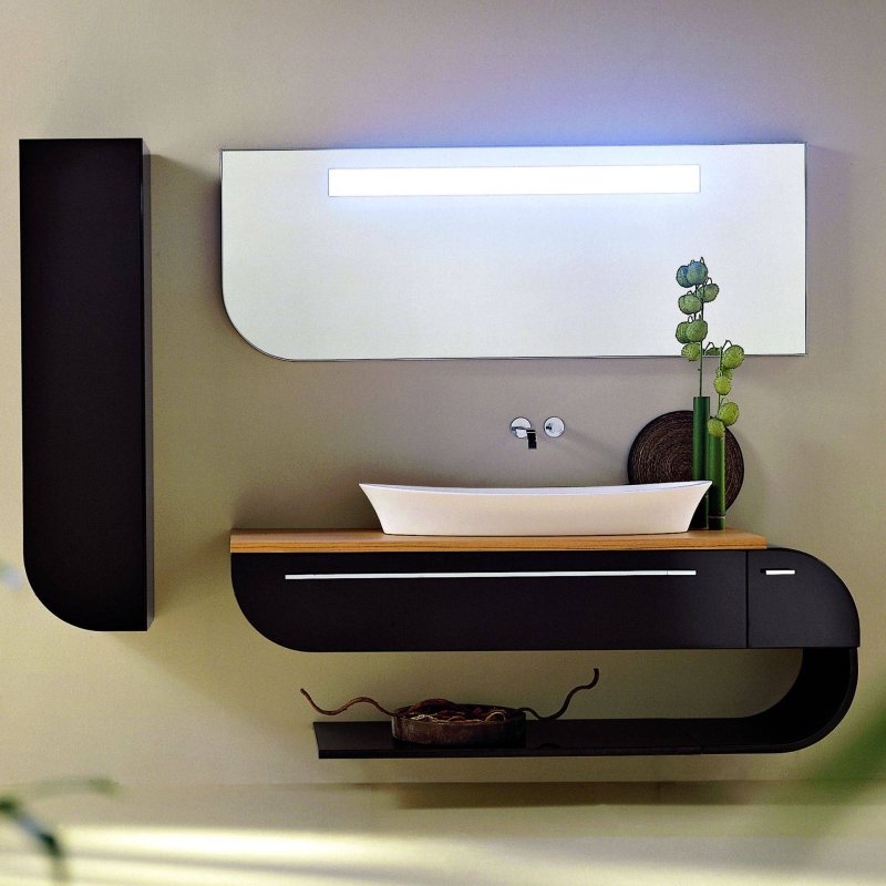 Stylish bathroom furniture