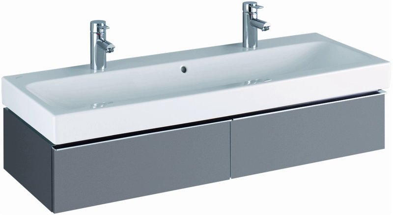 Geberit icon 80 sink cabinet