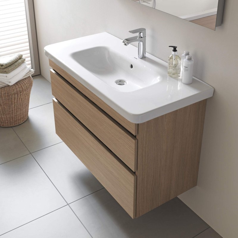 Duravit Durastyle DS 6380 Slot Duravit Tumba 58x44.8