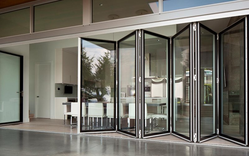 Schuco aluminum windows