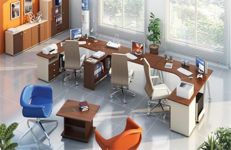 Office furniture