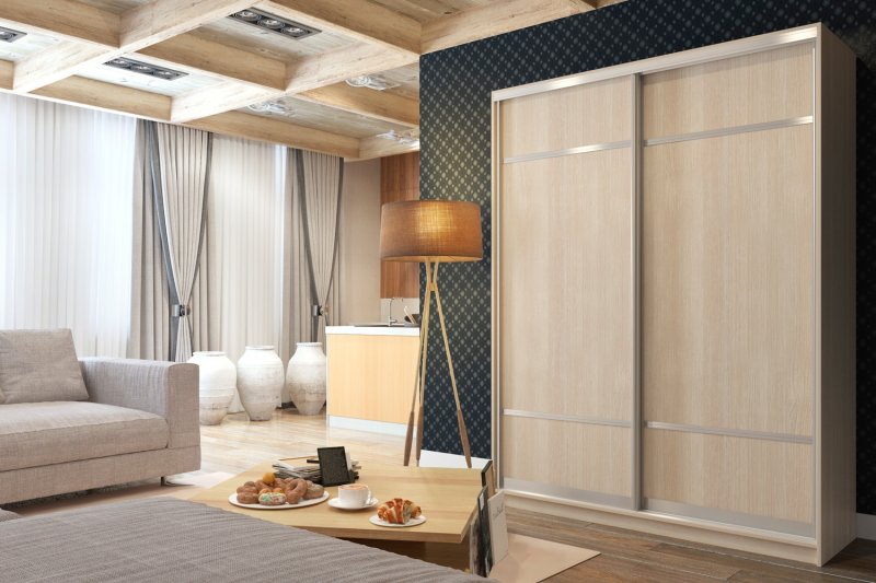 Aristo compartment wardrobe