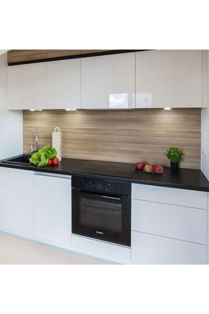 Direct kitchen in a modern style