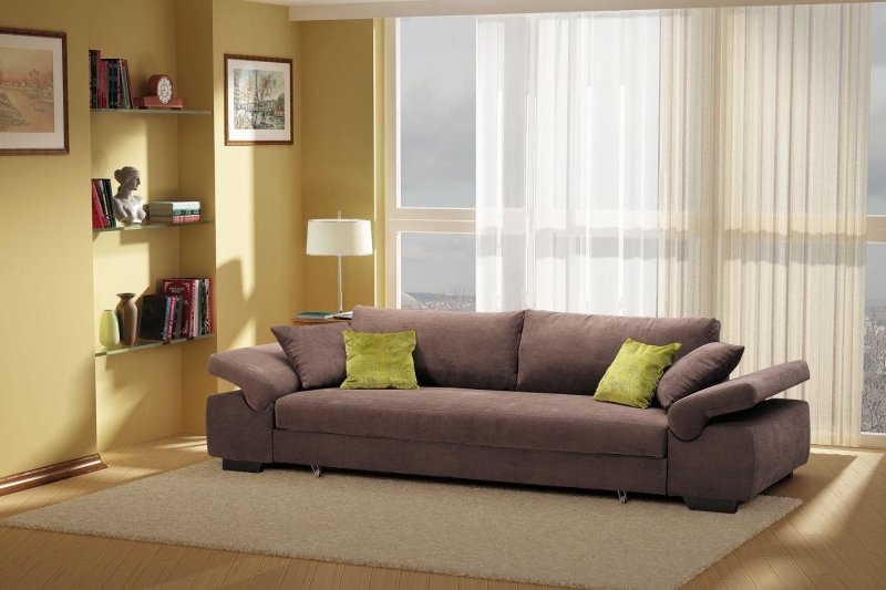 Direct sofas for the living room