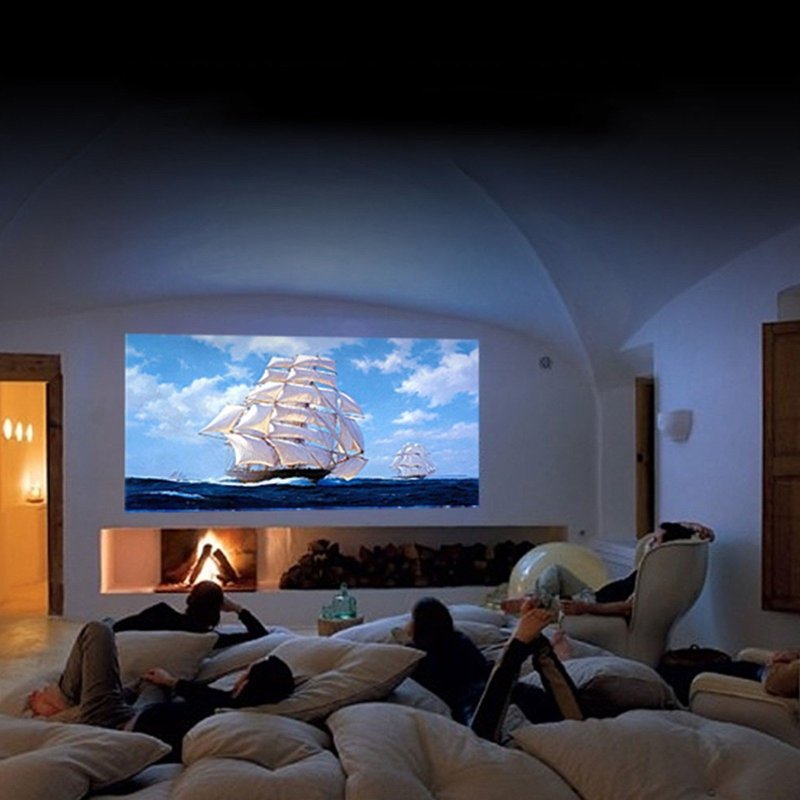 Home cinema