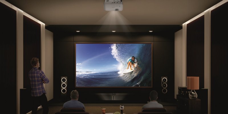 Projector H100TV