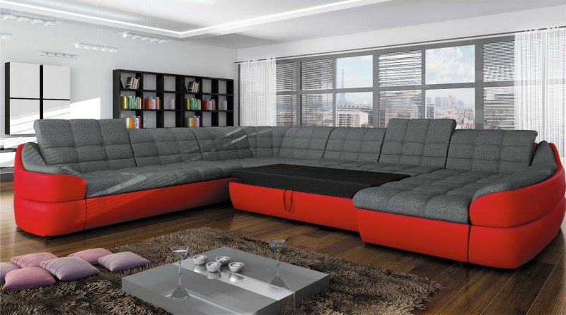 Modular sofa