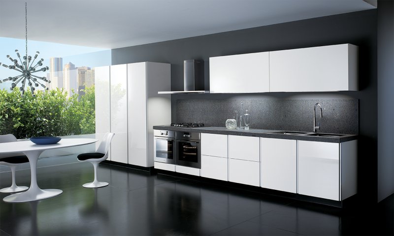 Modern kitchens 4m