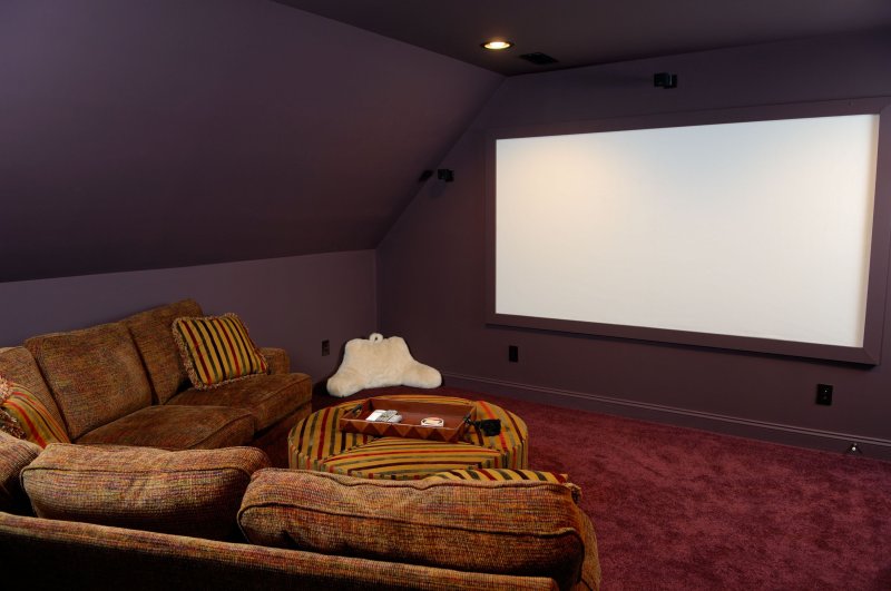 Home projector