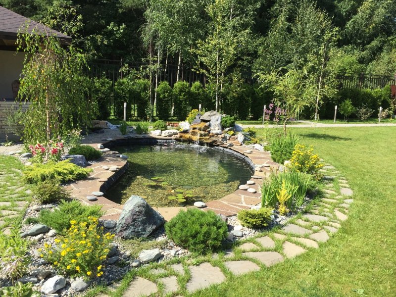 Ecostil Landscape Pond