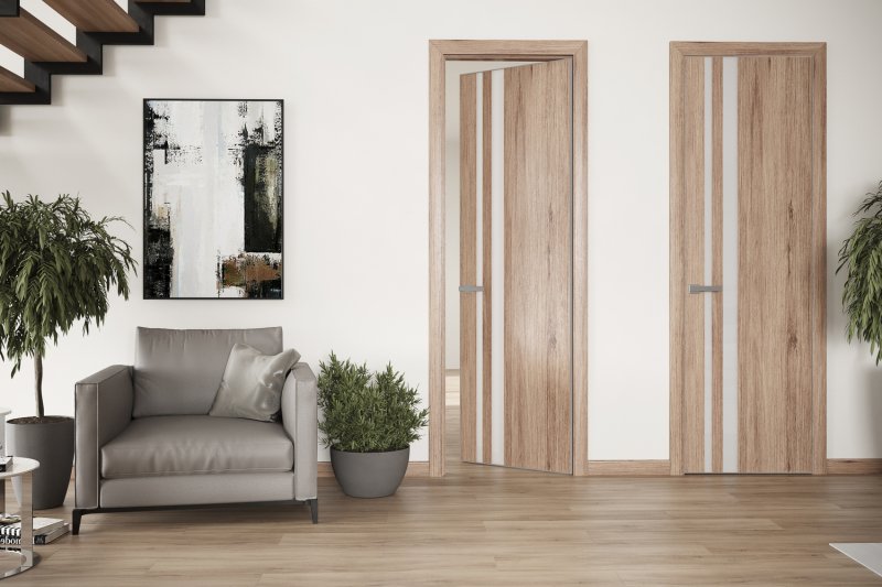 Interior doors