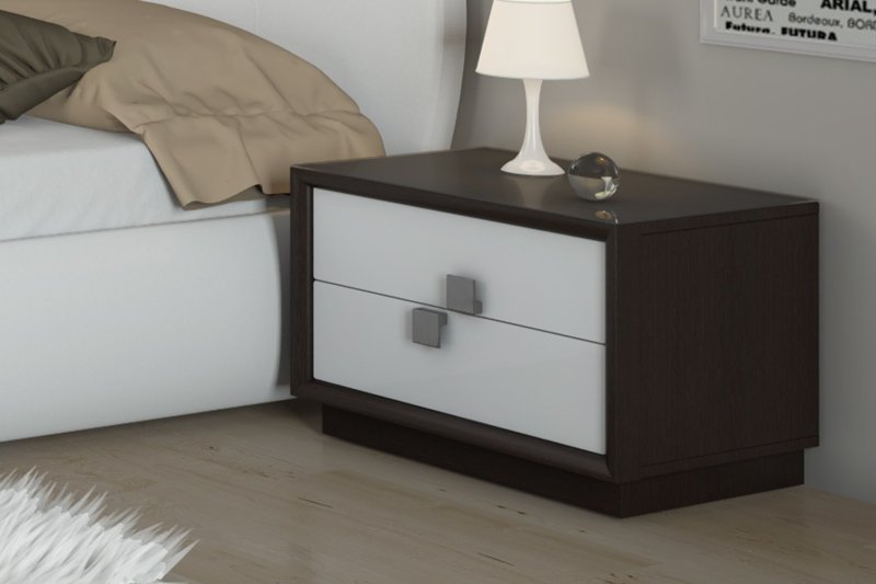 Bedroom bedside tables