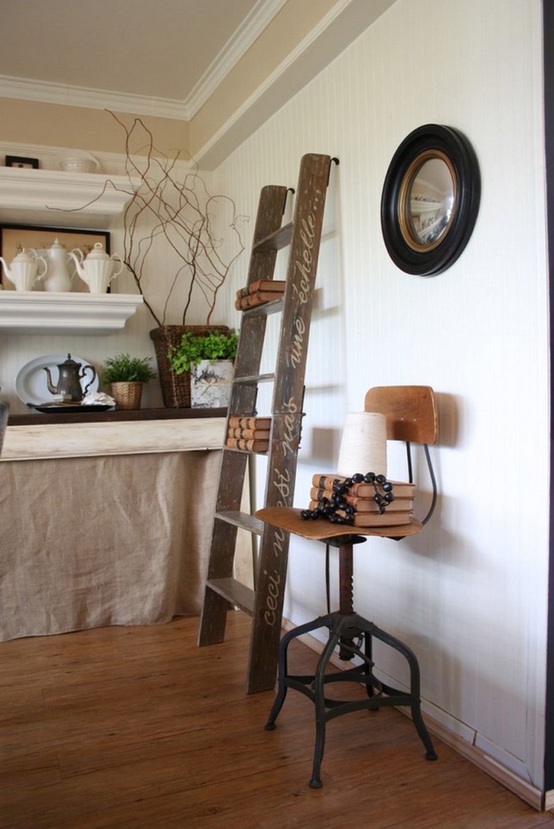 Decorative ladder