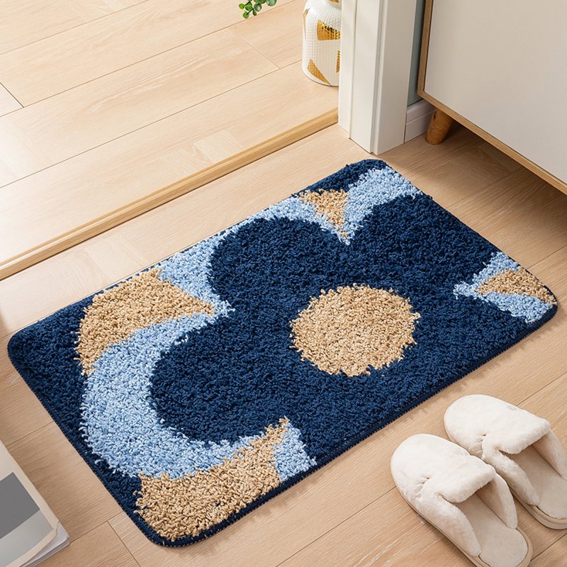 Bathroom mat