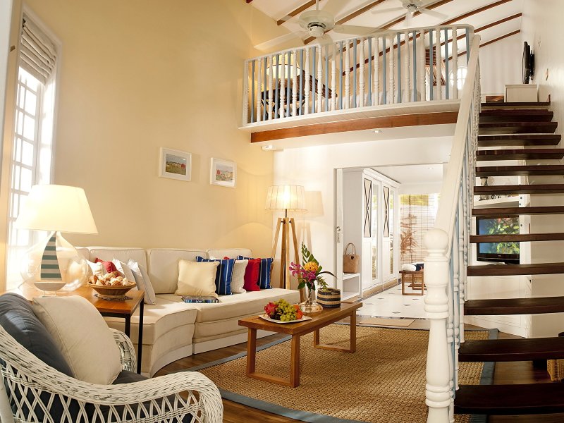 Staircase Interior