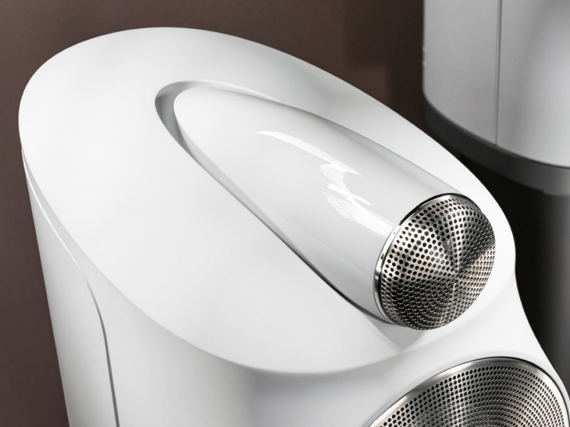 Bowers & Wilkins Formation Duo