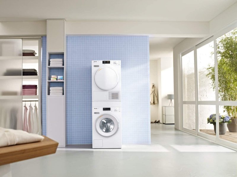 Miele drying machine